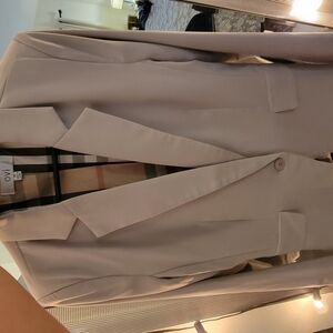 Women's Beige Blazer